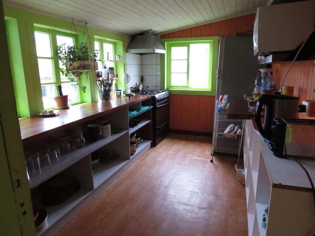 Hostal Casa Margouya 巴拉斯港 外观 照片