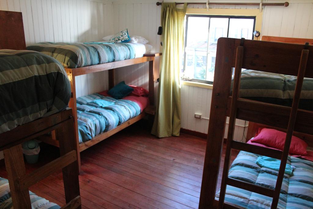 Hostal Casa Margouya 巴拉斯港 外观 照片