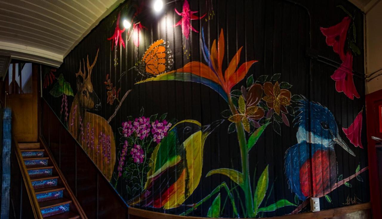 Hostal Casa Margouya 巴拉斯港 外观 照片