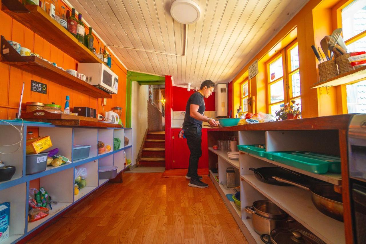 Hostal Casa Margouya 巴拉斯港 外观 照片